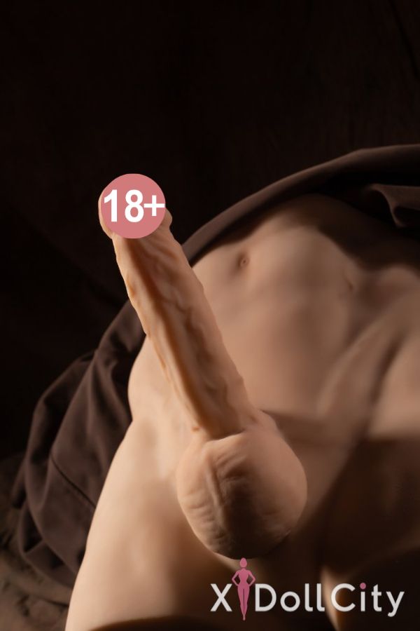 32cm/12.6″ 3D Realistic Male Hips TPE Sex Toys - Jack