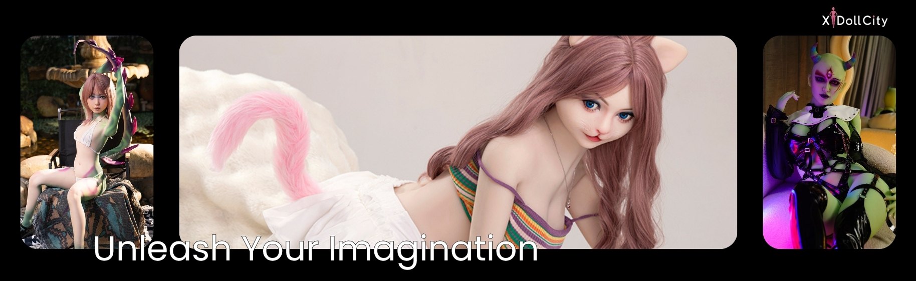 Fantasy Sex Doll
