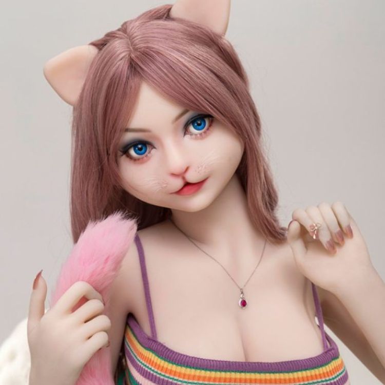 Cat Sex Doll