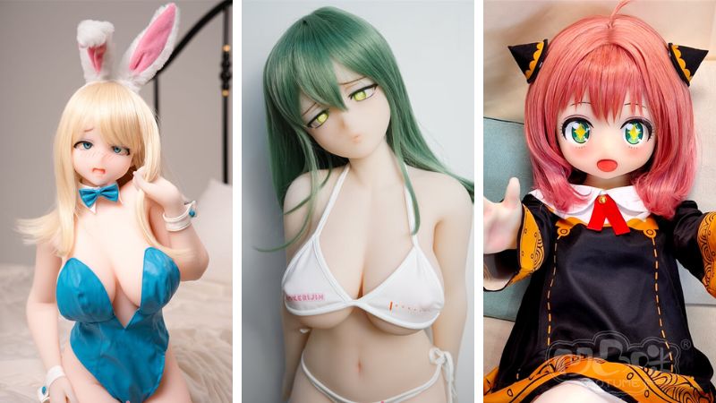 anime sex doll big eyes