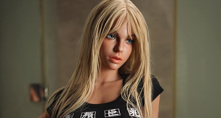 hyper realistic sex doll Model B AI interactive