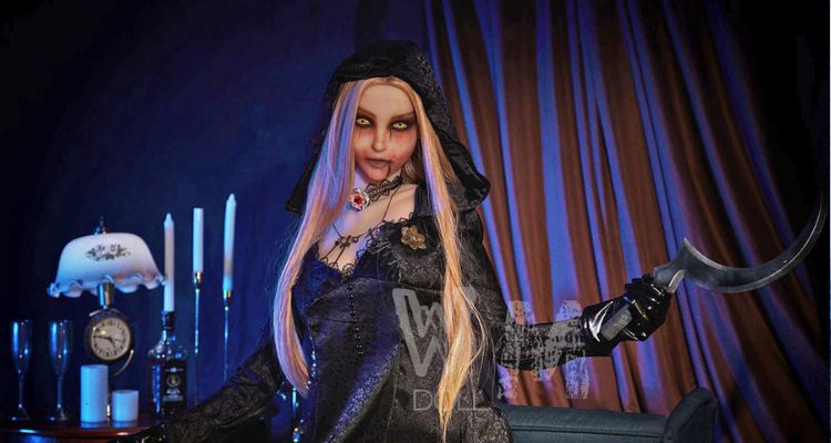 super realistic sex doll skeleton structure