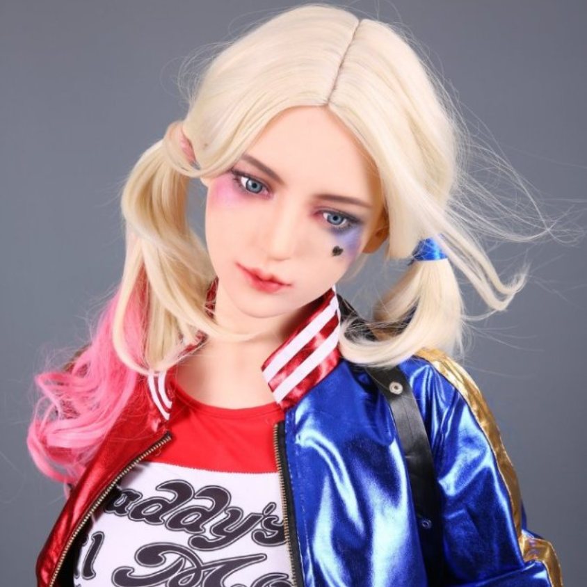 Harley Quinn Sex Doll