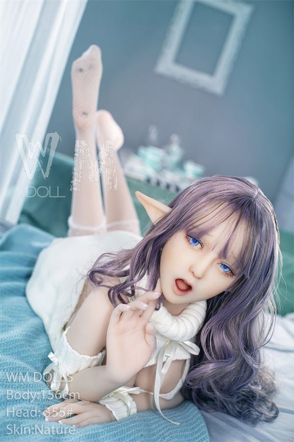 156cm (5ft1) C-Cup Cute Elf Adult Sex Doll Kakalina, Head #355