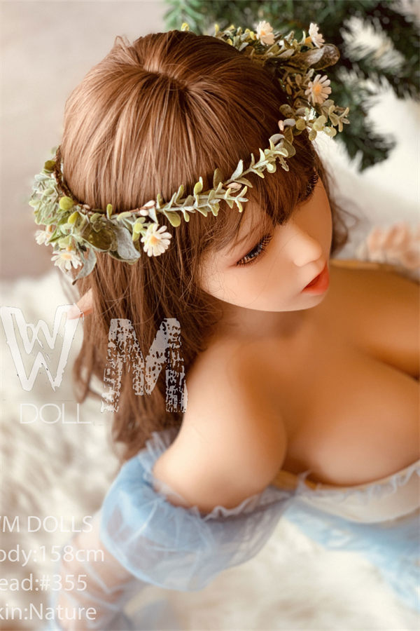 158cm (5ft2) D-Cup Adult Sex Doll Mirembe, Head #355