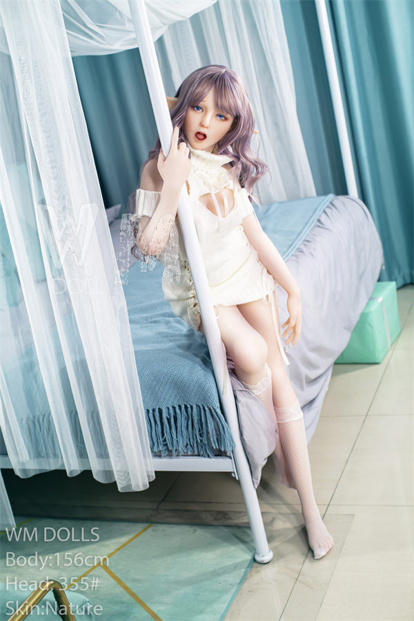 156cm (5ft1) C-Cup Cute Elf Adult Sex Doll Kakalina, Head #355