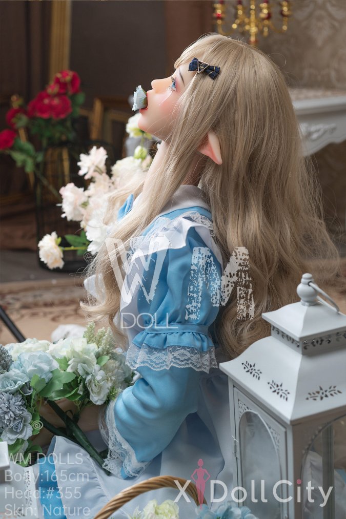 165cm (5ft5) D-cup Adult Sex Doll Mickey, Head #355