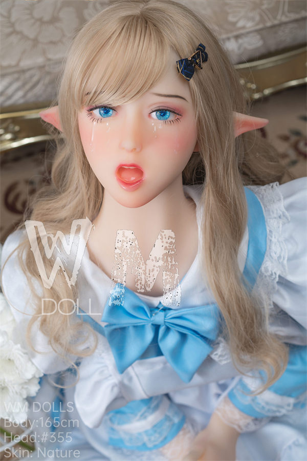 165cm (5ft5) D-cup Adult Sex Doll Mickey, Head #355