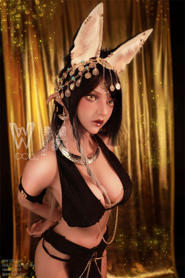 166cm (5ft5) C-cup Adult Sex Doll Vasilisa, Head #432