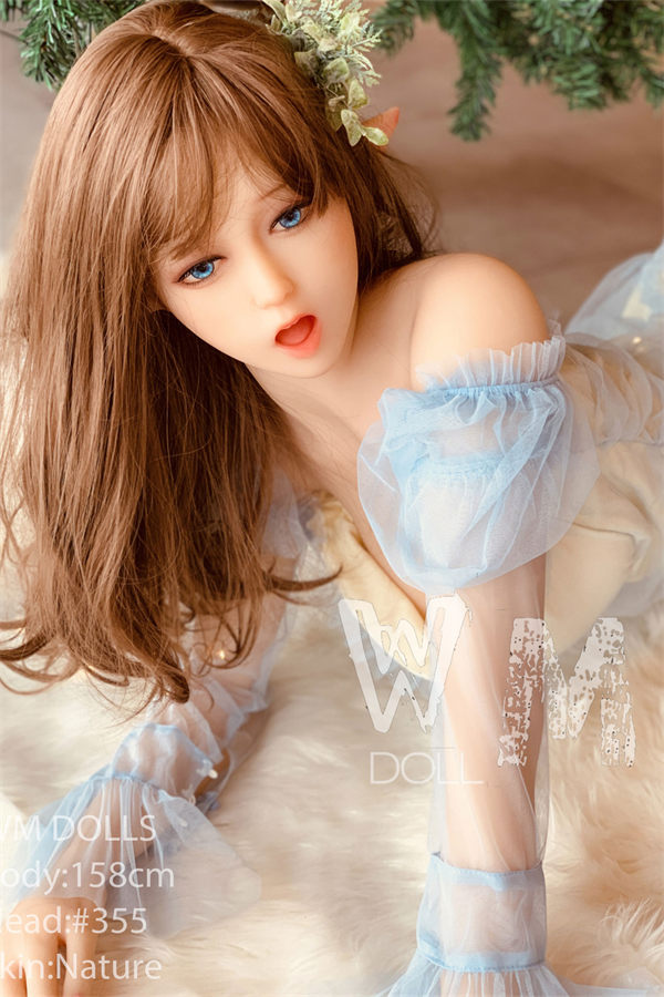 158cm (5ft2) D-Cup Adult Sex Doll Mirembe, Head #355