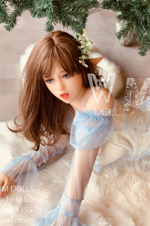 158cm (5ft2) D-Cup Adult Sex Doll Mirembe, Head #355