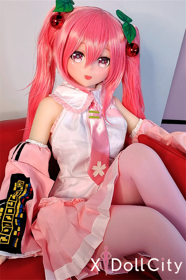 145cm B Cup Hatsune Miku Anime Love doll with Full Customization Options