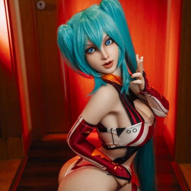 Hatsune Miku Sex Doll