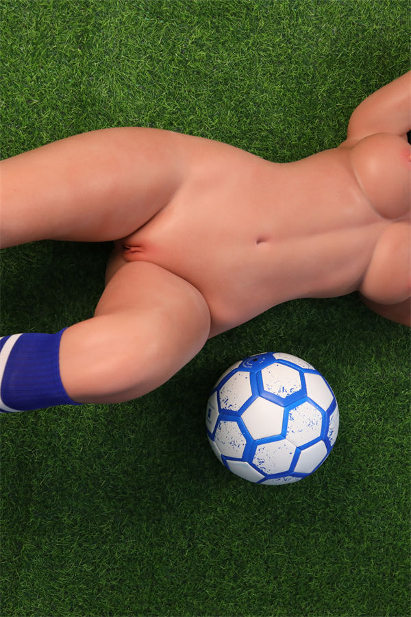 165cm (5ft5) C-Cup Full Silicone Adult Sex Doll Edma, ROS Head T13