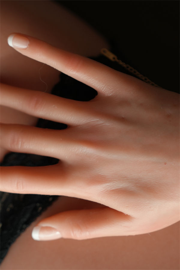 170cm (5ft7) C-Cup Silicone Adult Sex Doll Venus, ROS Head T15