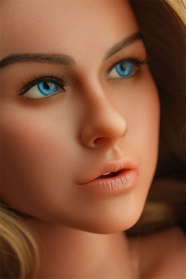 170cm (5ft7) C-Cup Silicone Adult Sex Doll Venus, ROS Head T15