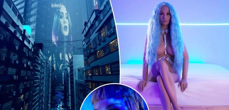 AI-driven interaction in XdollCity robot sex dolls