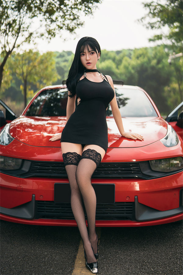 158cm/5ft2 D-cup Silicone Adult Sex Doll – YinHua