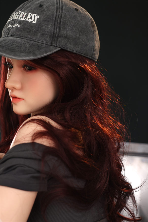 165cm/5ft5 D-cup Silicone Adult Sex Doll – LingYun