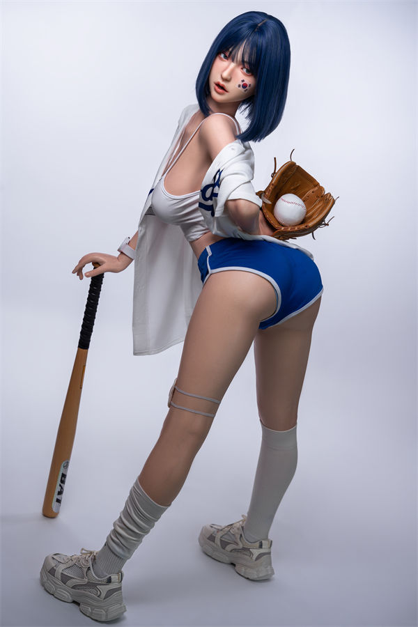 158cm/5ft2 D-cup Silicone Adult Sex Doll – Cornelia