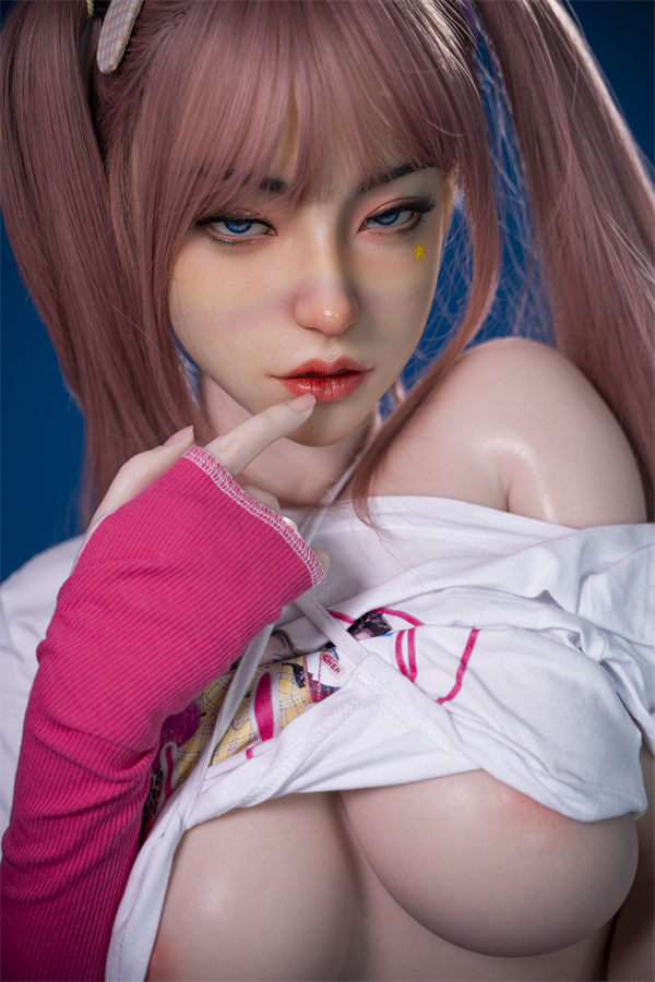 158cm/5ft2 D-cup Silicone Adult Sex Doll – Laika
