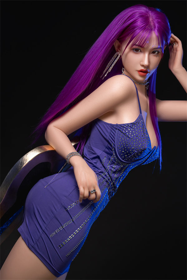 165cm/5ft5 D-cup Silicone Adult Sex Doll – Phoenix