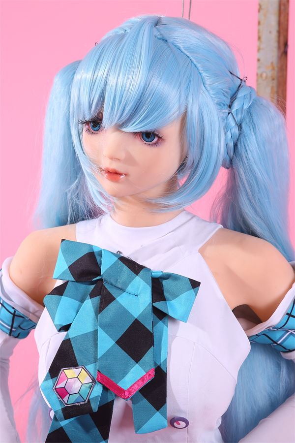 158cm/5ft2 H-cup TPE Adult Sex Doll – Hatsune