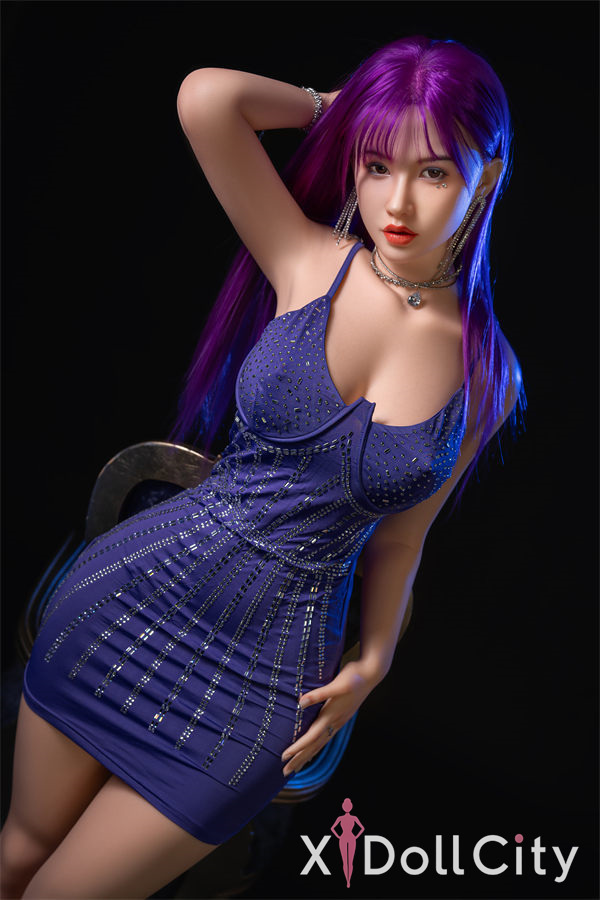 165cm/5ft5 D-cup Silicone Adult Sex Doll – Phoenix