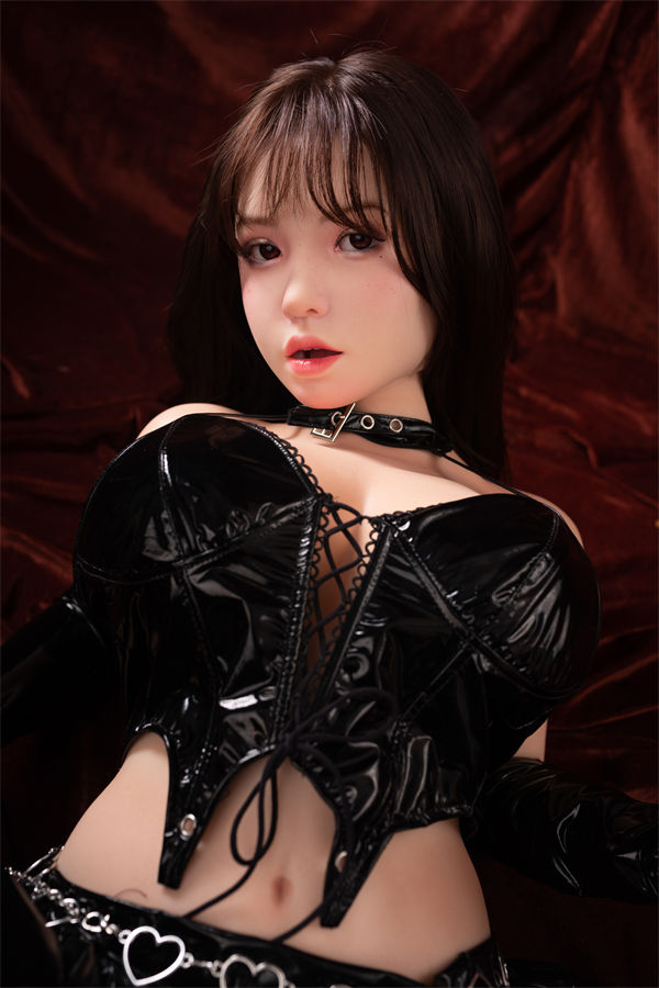 158cm/5ft2 D-cup Silicone Adult Sex Doll – Aoi