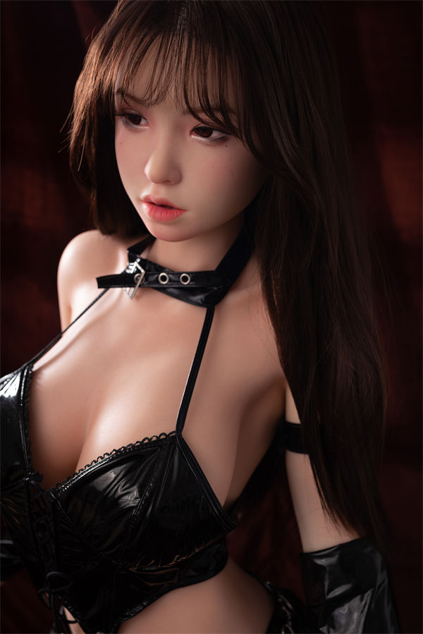 158cm/5ft2 D-cup Silicone Adult Sex Doll – Aoi