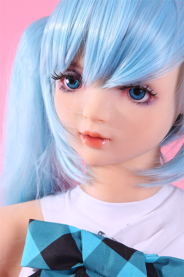 158cm/5ft2 H-cup TPE Adult Sex Doll – Hatsune