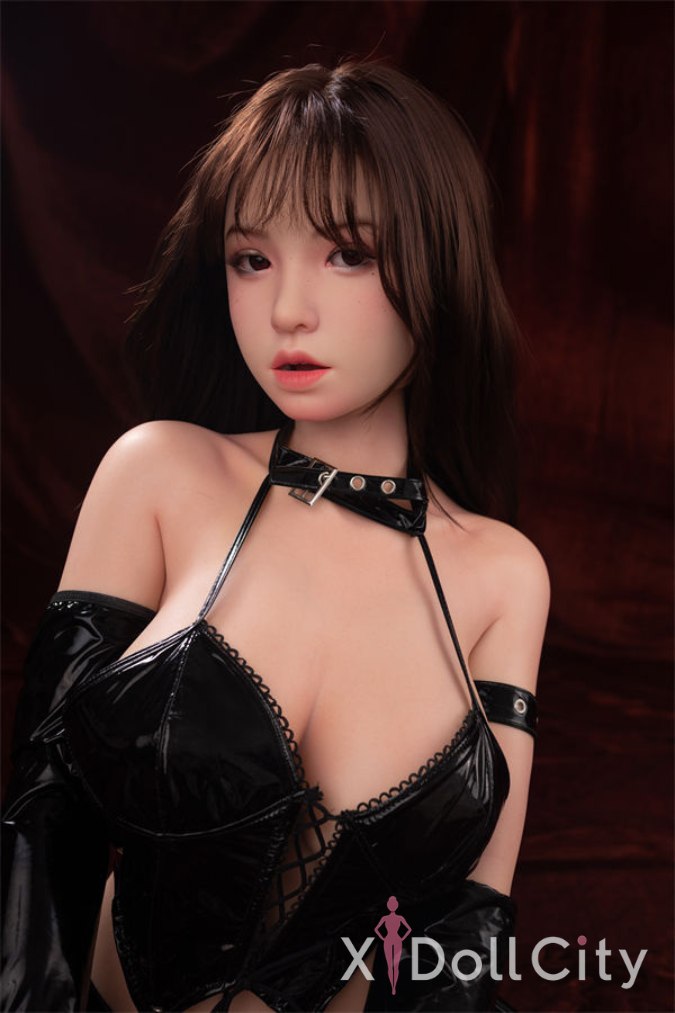 158cm/5ft2 D-cup Silicone Adult Sex Doll – Aoi