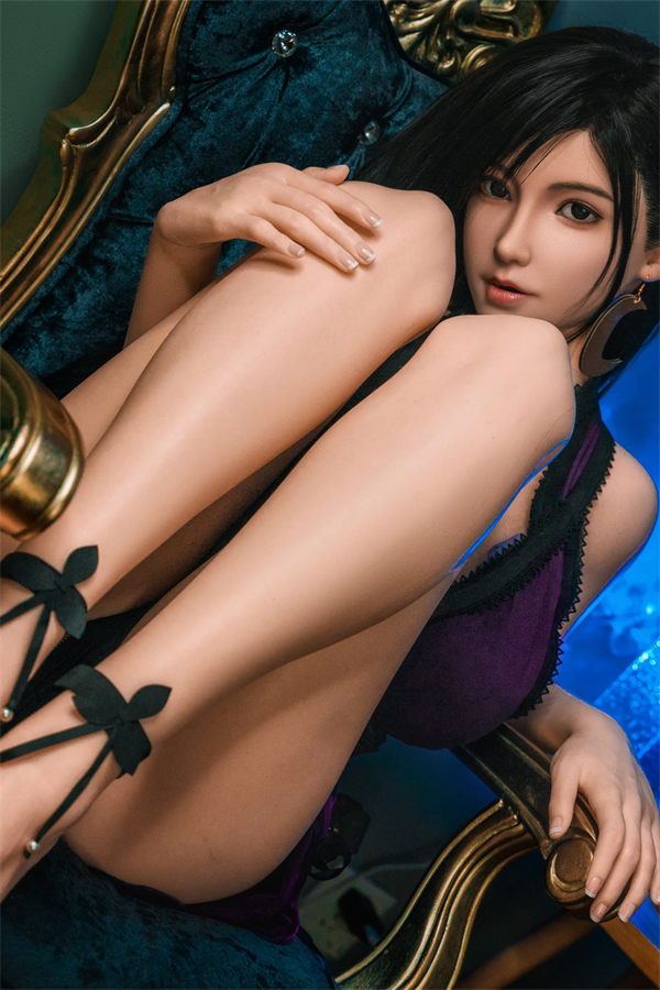 165cm/5ft5 D-cup Silicone Adult Sex Doll – KeJie