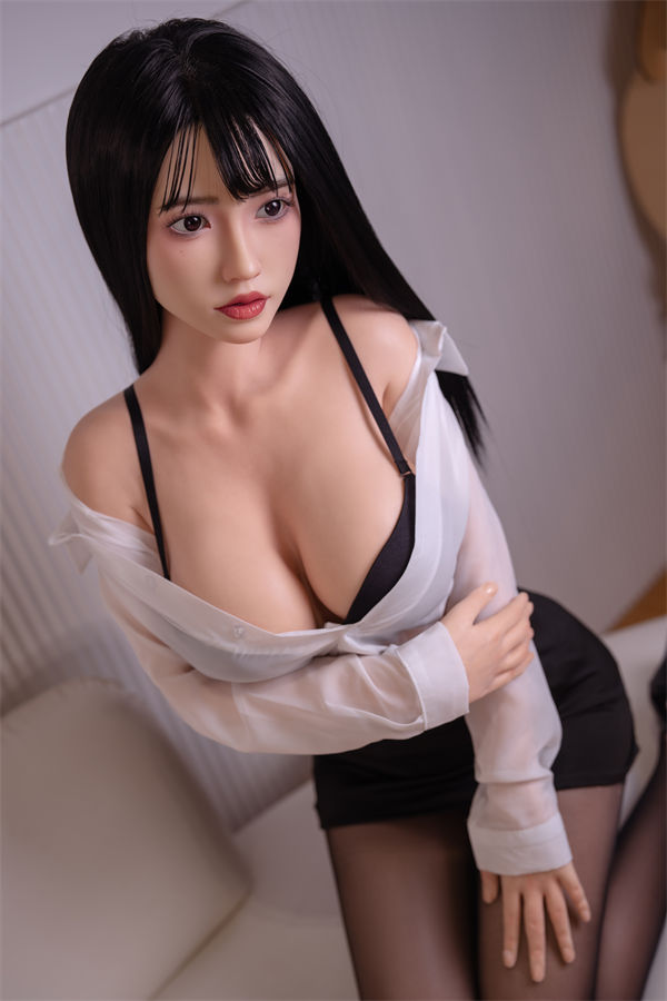 158cm/5ft2 D-cup Silicone Adult Sex Doll – XiaMei