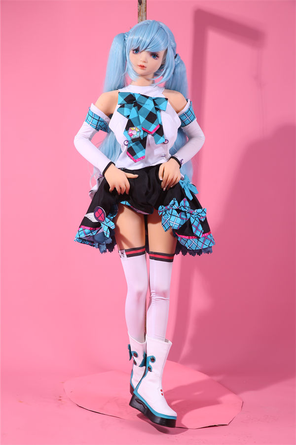 158cm/5ft2 H-cup TPE Adult Sex Doll – Hatsune
