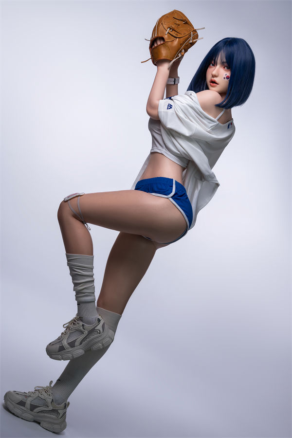 158cm/5ft2 D-cup Silicone Adult Sex Doll – Cornelia