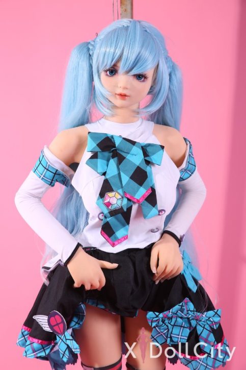 Hatsune Miku Sex Doll  Cosplay-Inspired Anime Dolls | XdollCity