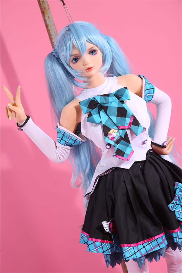 158cm/5ft2 H-cup TPE Adult Sex Doll – Hatsune