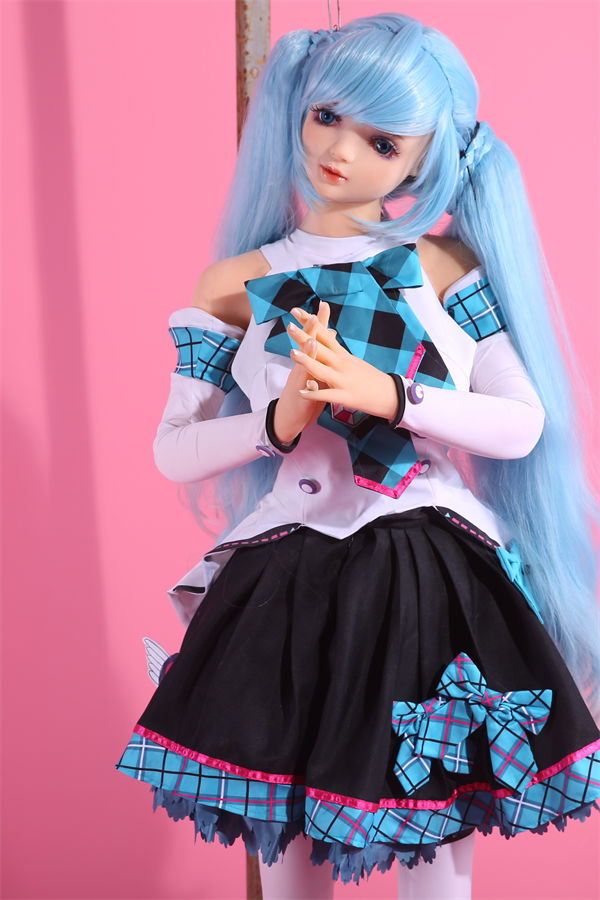 158cm/5ft2 H-cup TPE Adult Sex Doll – Hatsune