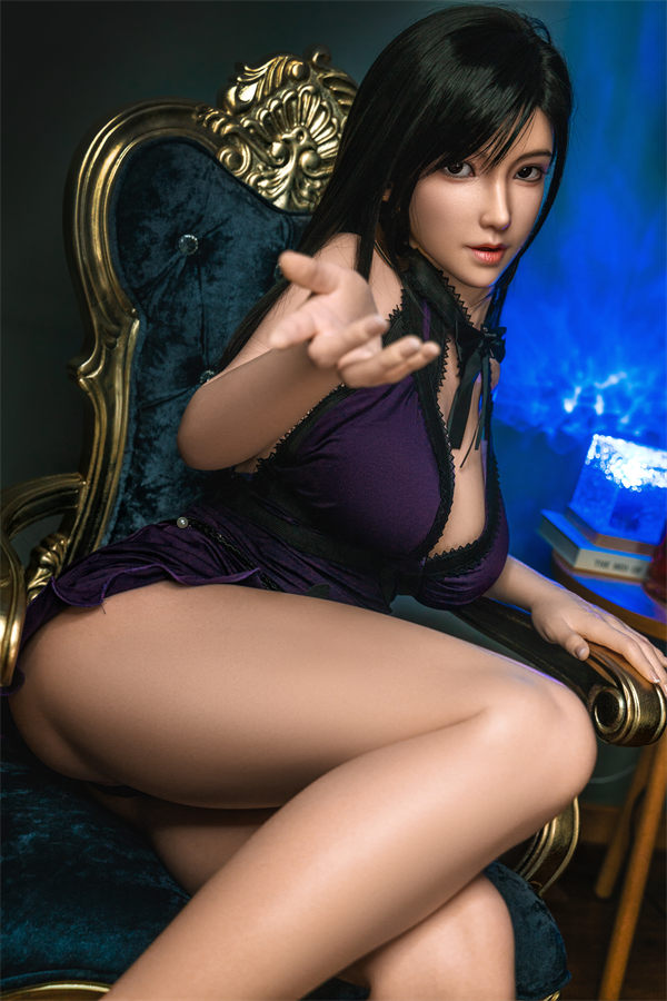 165cm/5ft5 D-cup Silicone Adult Sex Doll – KeJie