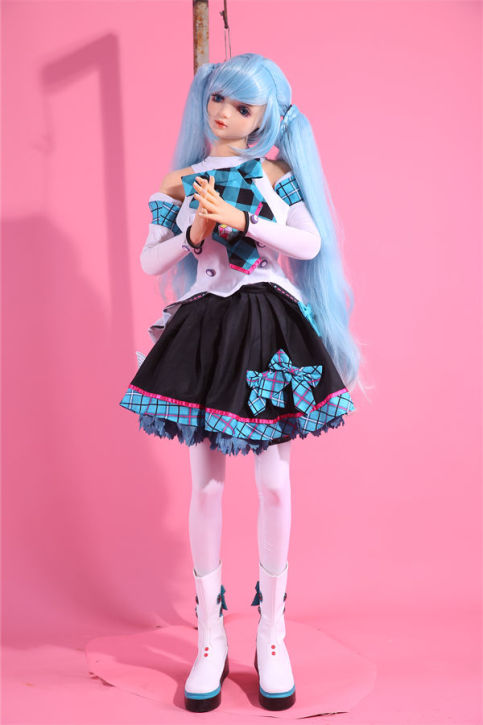Hatsune Miku Sex Doll  Cosplay-Inspired Anime Dolls | XdollCity