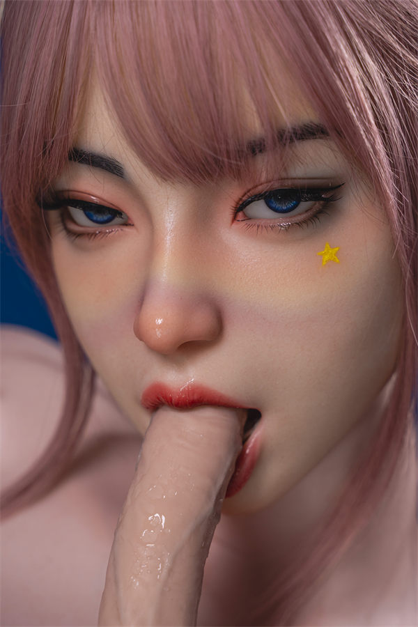 158cm/5ft2 D-cup Silicone Adult Sex Doll – Laika