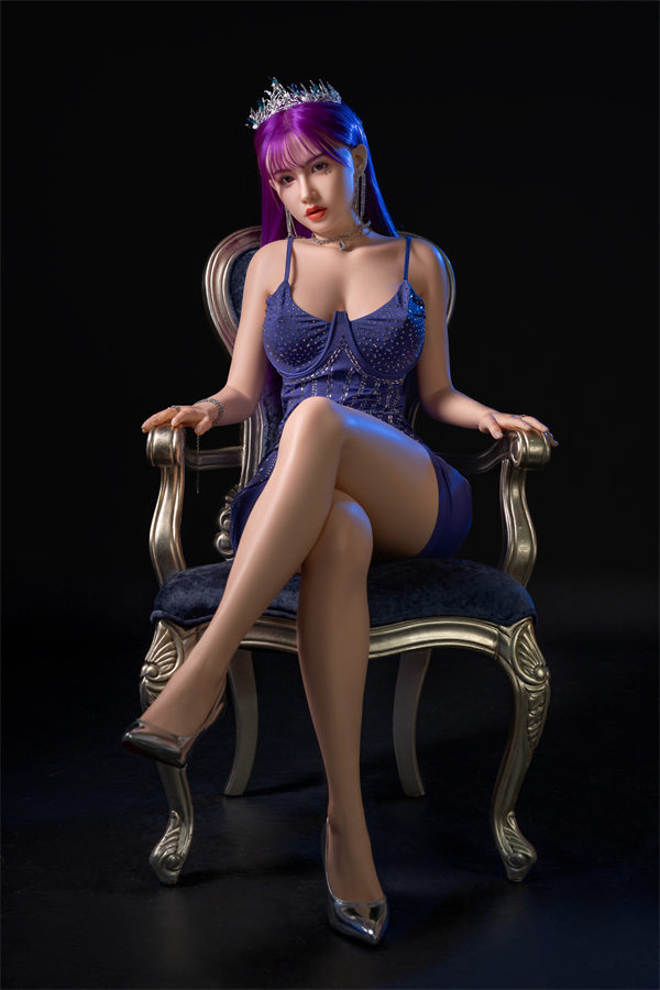 165cm/5ft5 D-cup Silicone Adult Sex Doll – Phoenix