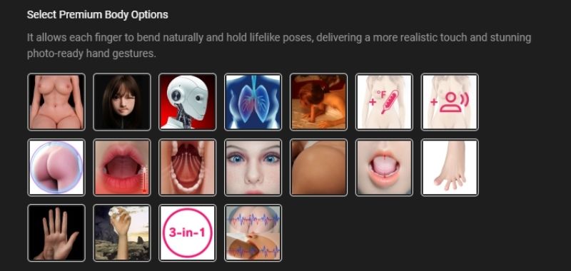 XdollCity customizable sex dolls