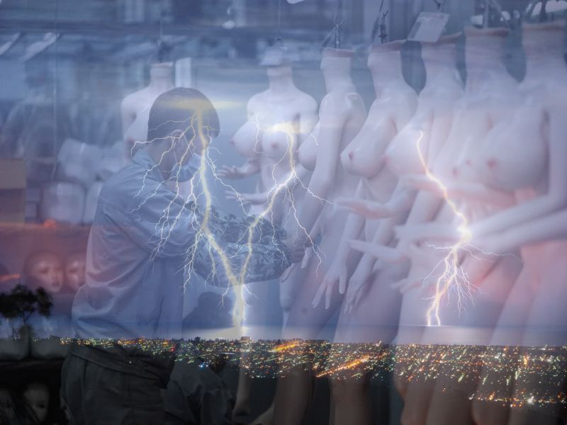 The Eye of the Storm | Chinese Sex Dolls Carve a Path in the Global Market