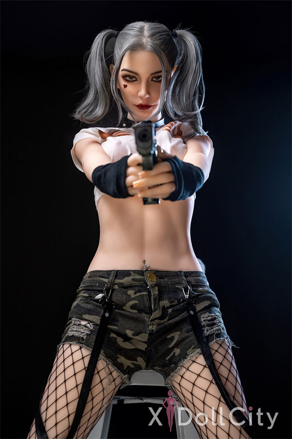 173cm(5ft8) C-cup Hybrid Love Doll Wilhelmina, Movable Jaw Head M7