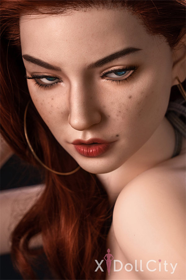 173cm(5ft8) C-cup Hybrid Love Doll Vitaliya, Movable Jaw Head M9