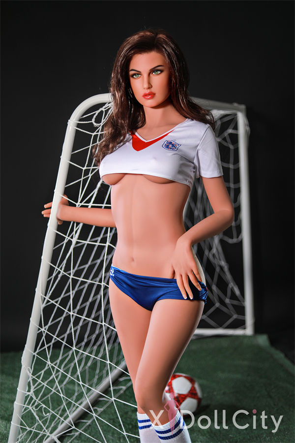 173cm (5ft8) C-cup Hybrid Love Doll Shulamit, Silicone Head S5