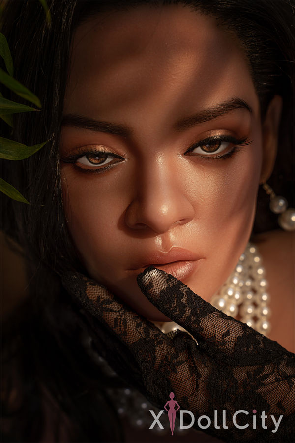 166cm(5ft5) C-cup Hybrid Love Doll Wattana, Silicone Head S13