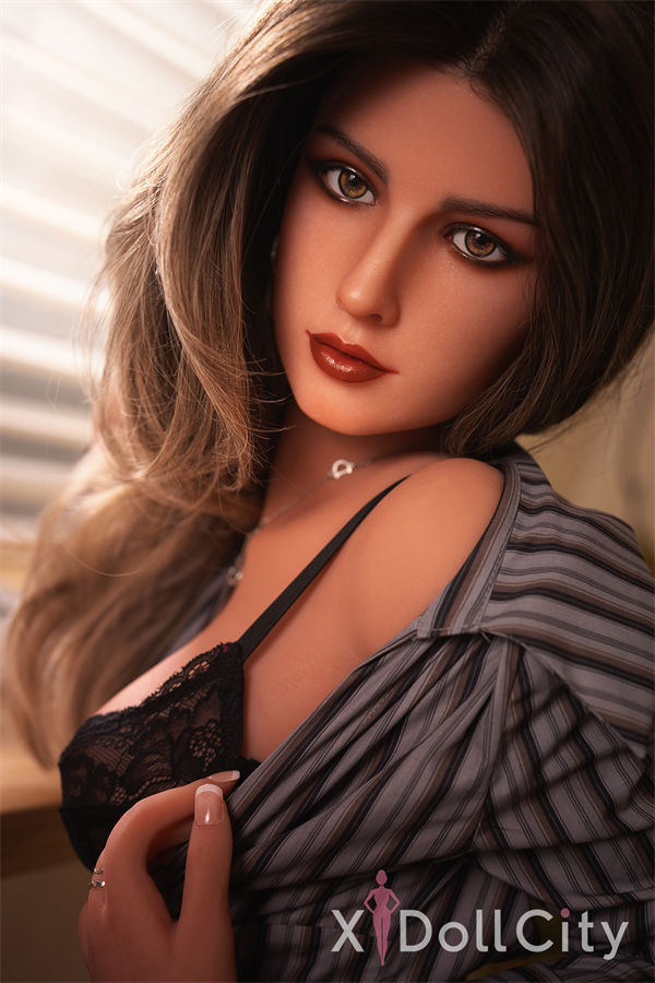 166cm (5ft5) C-Cup Hybrid Love Doll, Silicone Head S7